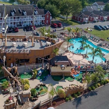 Francis Scott Key Family Resort West Ocean City Exterior foto