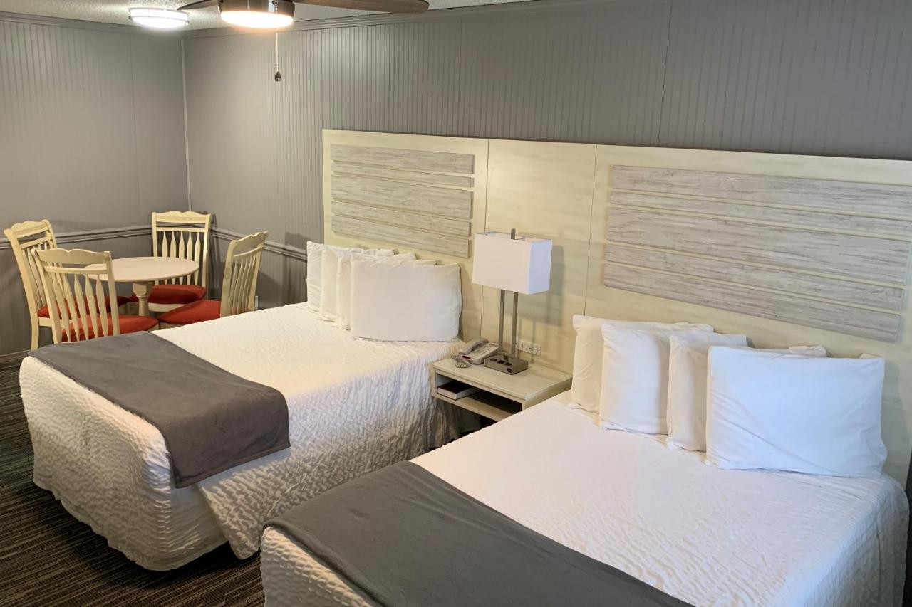 Francis Scott Key Family Resort West Ocean City Exterior foto