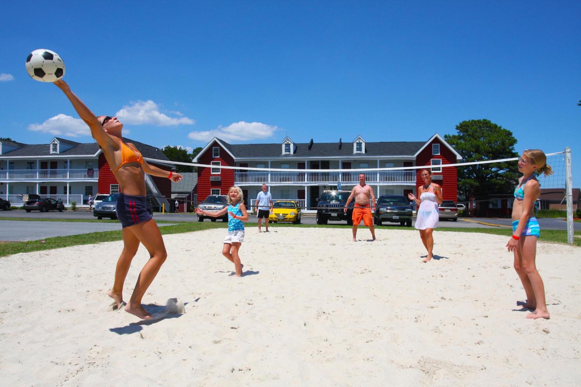Francis Scott Key Family Resort West Ocean City Facilidades foto