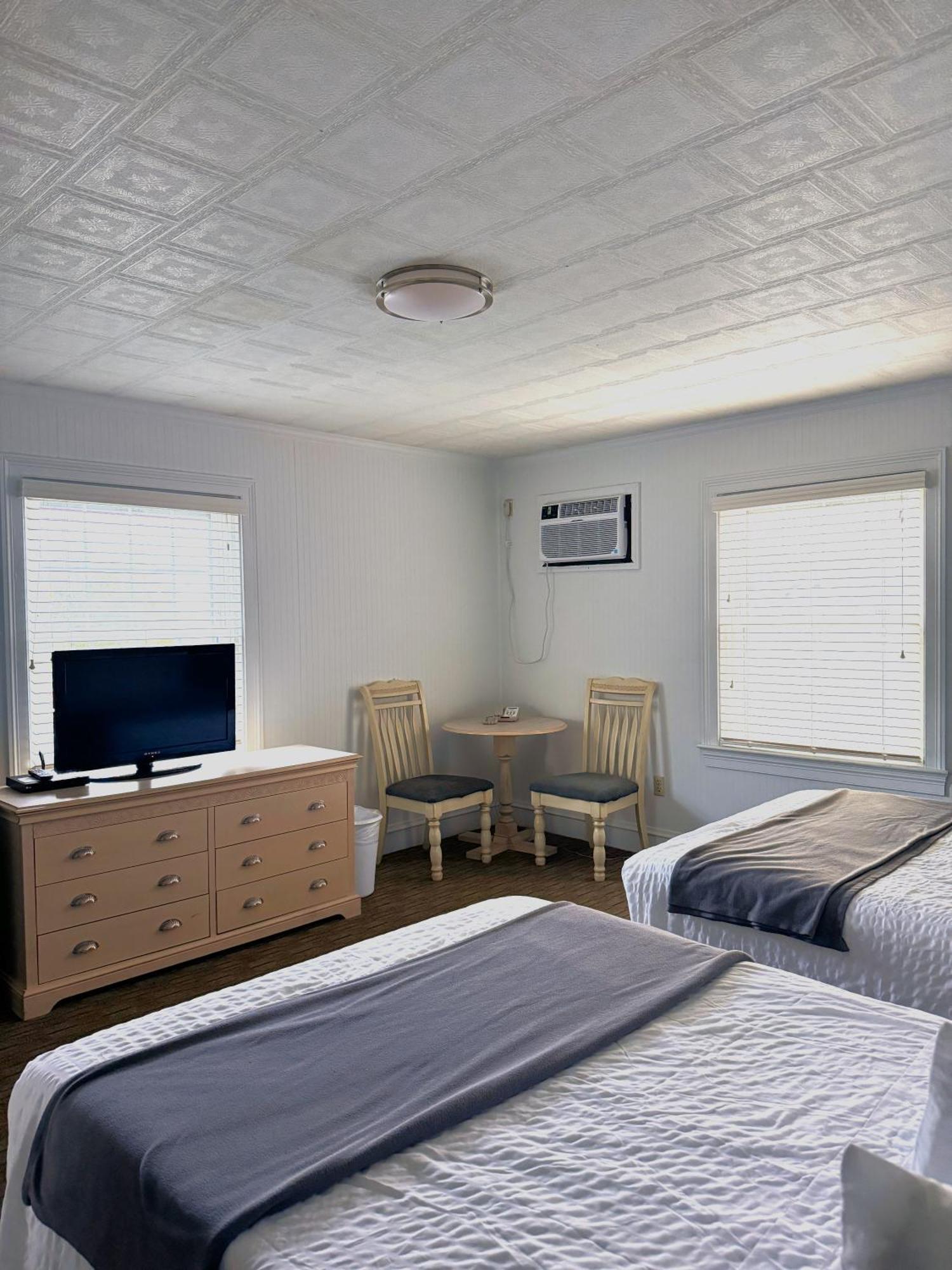 Francis Scott Key Family Resort West Ocean City Exterior foto