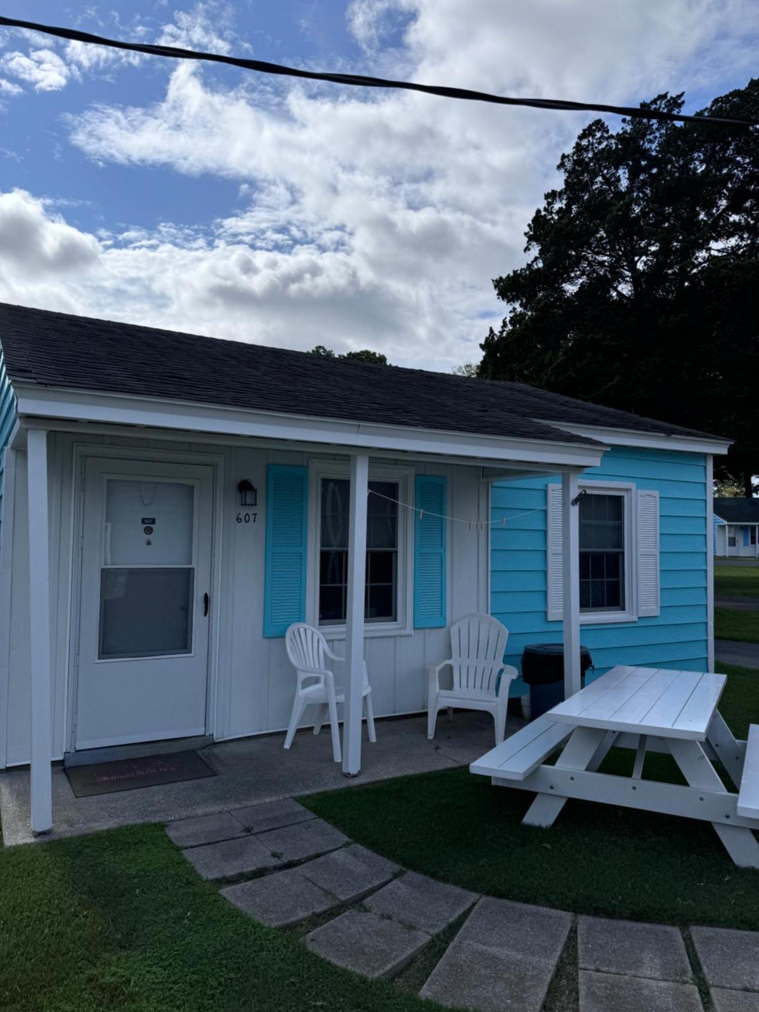 Francis Scott Key Family Resort West Ocean City Exterior foto