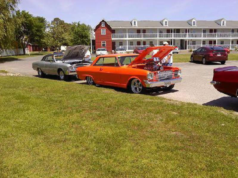 Francis Scott Key Family Resort West Ocean City Exterior foto
