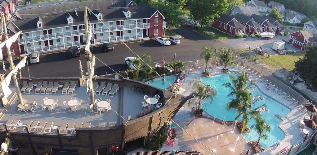 Francis Scott Key Family Resort West Ocean City Exterior foto