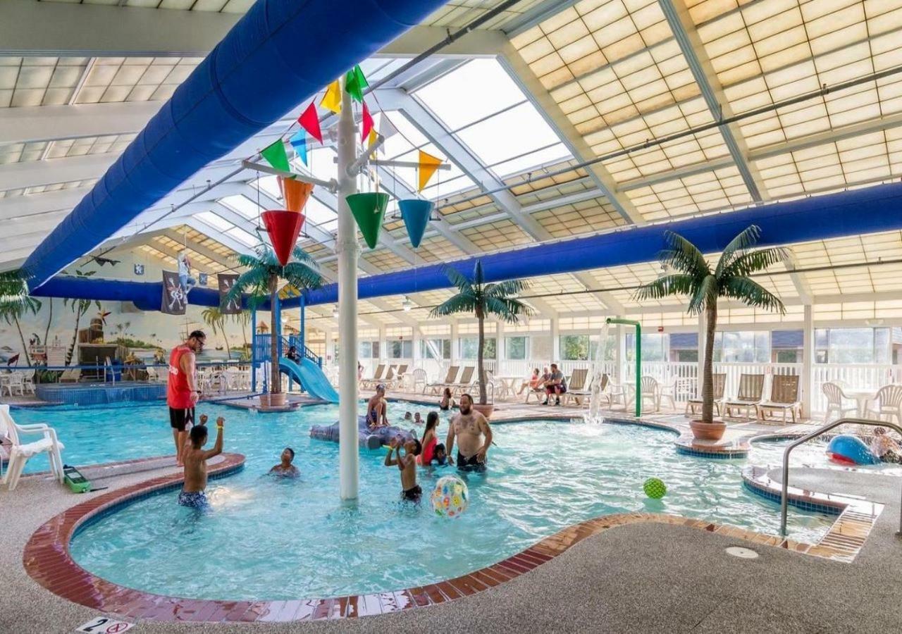 Francis Scott Key Family Resort West Ocean City Exterior foto